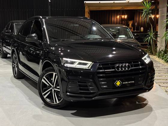 AUDI Q5 2.0 TFSI GASOLINA PRESTIGE PLUS S TRONIC
